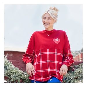 BNWT Disney Christmas Spirit Jersey